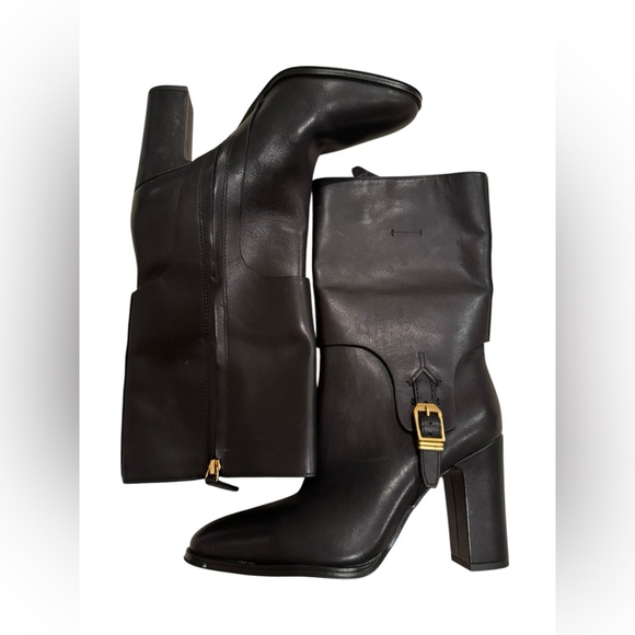 Franco Sarto Shoes - Franco Sarto Women's WYATT  Mid-Calf Boots, Size 9 M